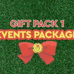 Gift 1: Events Package with Complimentary ValuePro Comp